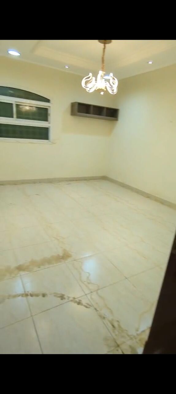 Al Rawdah, Apartments, Flats, Houses & Villas, SAR 34000/year,  3 BR,  Family Apartment First Floor Located Inside Villa AC Kitchen All Installed