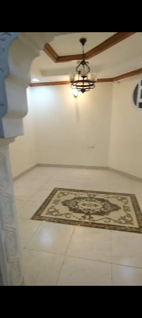 Al Rawdah, Apartments, Flats, Houses & Villas, SAR 34000/year,  3 BR,  Family Apartment First Floor Located Inside Villa AC Kitchen All Installed