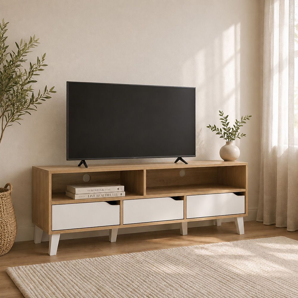 Hidd, Furniture, BHD 40,  Tv Unit Console Tv Table