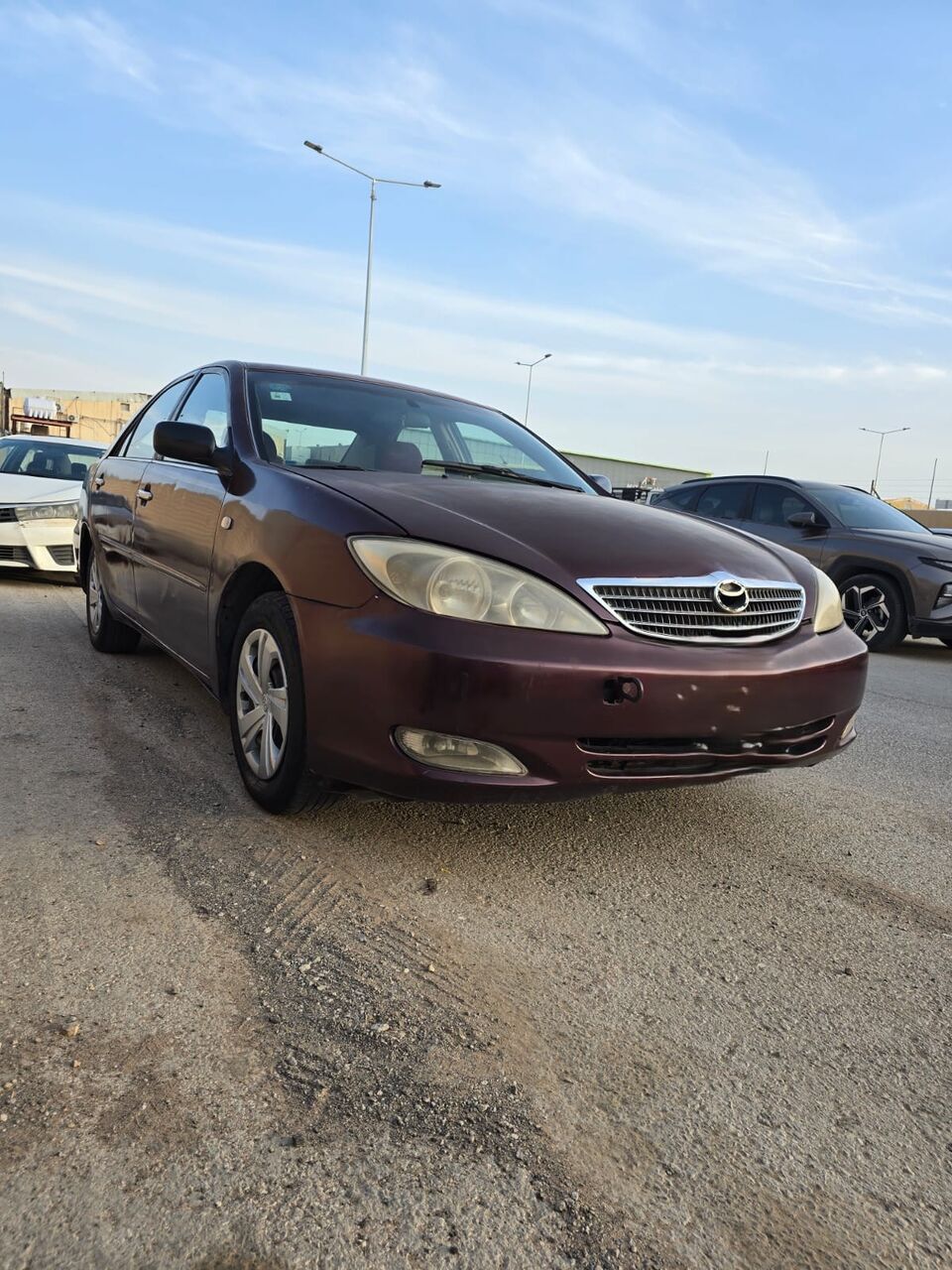 Riyadh, Vehicle Lease Transfer, SAR 9,  TOYOTA CAMRY PRICE REDUCED &mdash; ONLY 9,000 SAR!