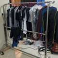 SAR 500,  Cabinet, Dressing Mirror, Cloths Stand (Steel), Chair, Couch Mattres, Bedroom Benchs, S,