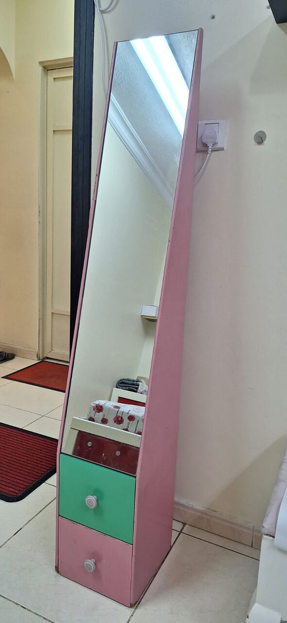 Khobar, Household Items, SAR 500,  Cabinet, Dressing Mirror, Cloths Stand (Steel), Chair, Couch Mattres, Bedroom Benchs, S,