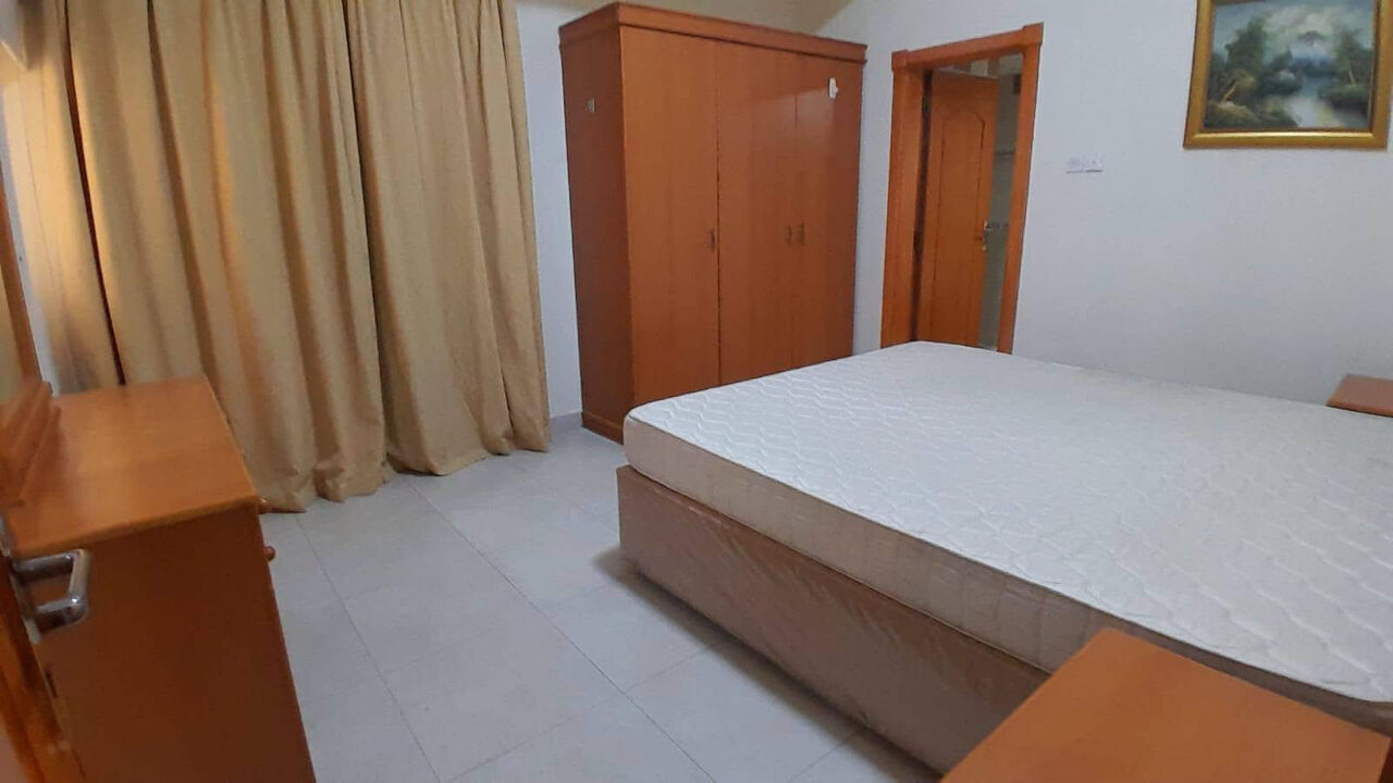 Adliya, Apartments, Flats, Houses & Villas, BHD 350/month,  2 BR,  Adliya:- 2Bhk Fully- Furnished Flat On Rent.  📍Close To Extrovert Cafe.  Bd 350/