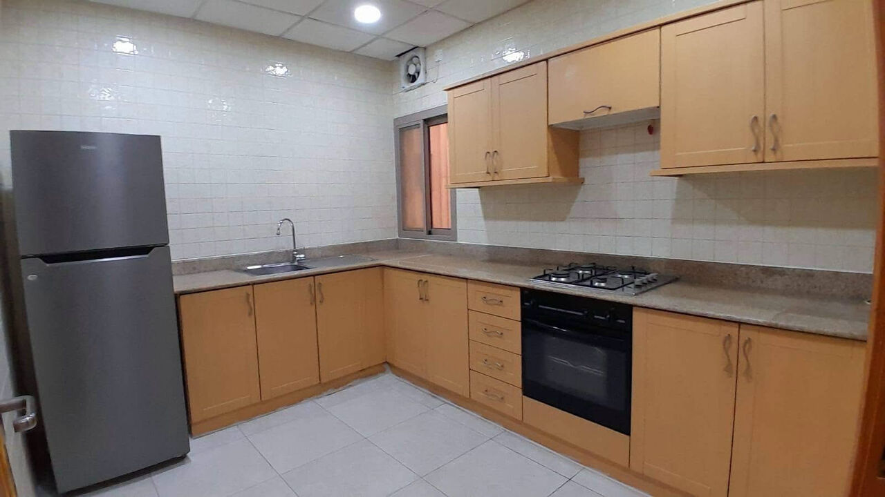 Adliya, Apartments, Flats, Houses & Villas, BHD 350/month,  2 BR,  Adliya:- 2Bhk Fully- Furnished Flat On Rent.  📍Close To Extrovert Cafe.  Bd 350/