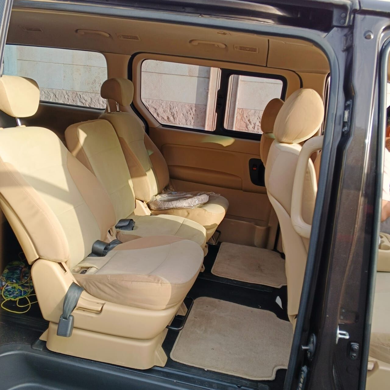 Al Rehab, Vehicles, Cars & Trucks , SAR 43000,  Hyundai H1,  2018,  Automatic,  225000 KM,    For Sale