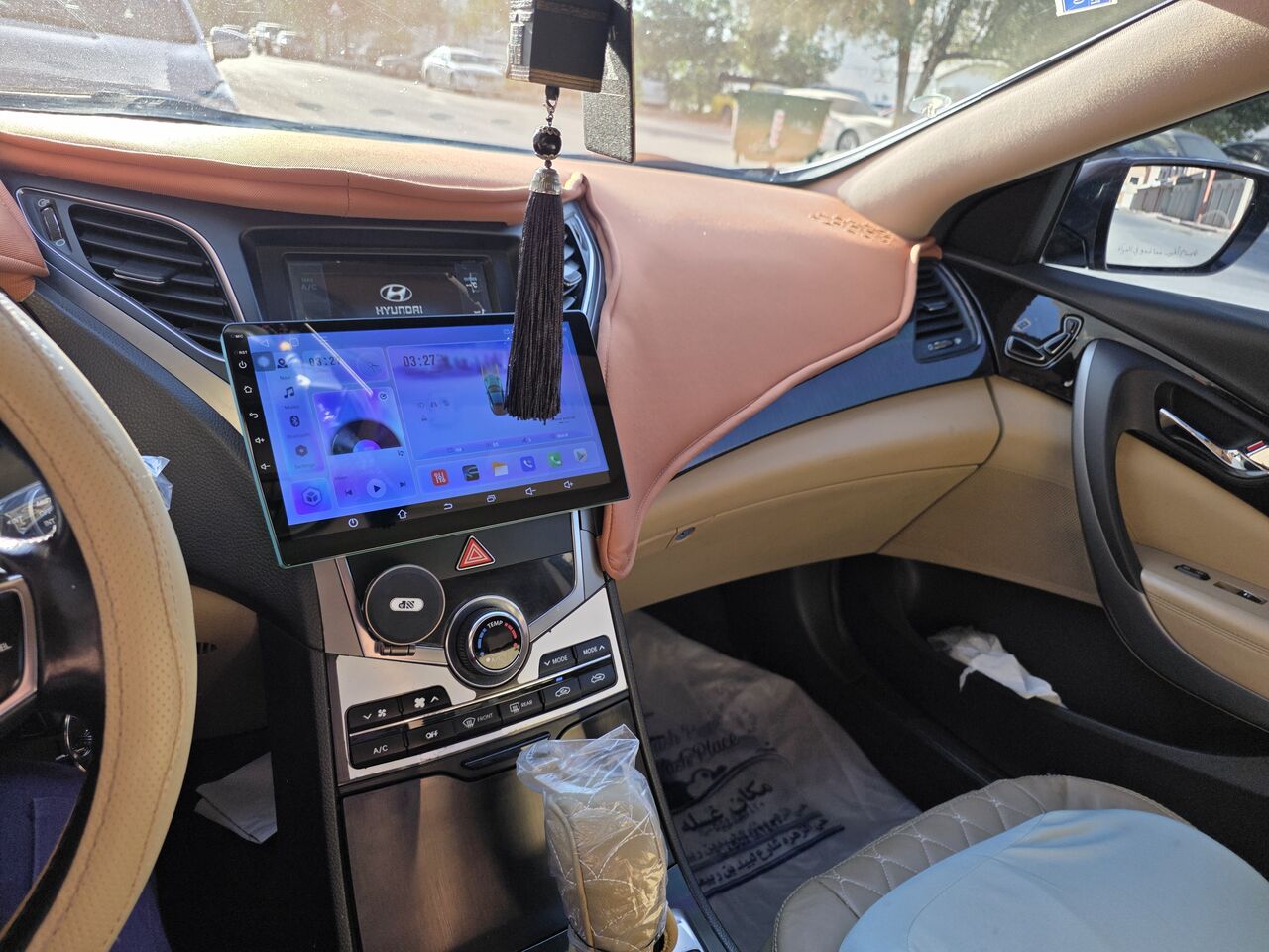 Riyadh, Vehicles, Cars & Trucks , SAR 25000,  Hyundai Azera,  2015,  Automatic,  219000 KM,  **  V6 Full Option &ndash; Luxury Sedan | Excellent Condition | Well Maintained