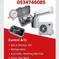 Maintenance Of All Kinds Air Conditioning