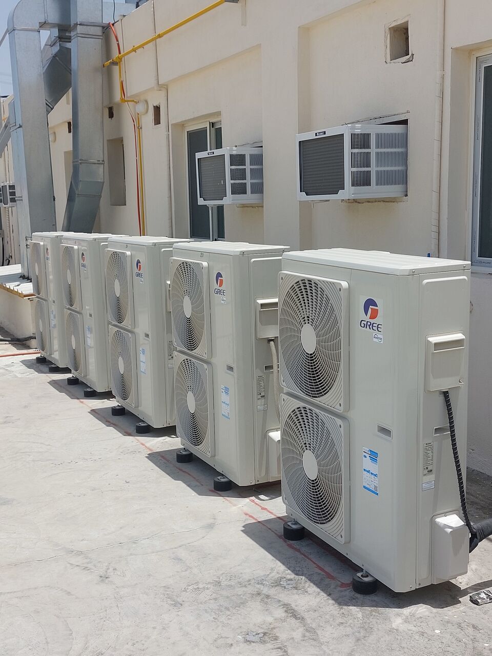 Khobar, Air Conditioning, Maintenance Of All Kinds Air Conditioning