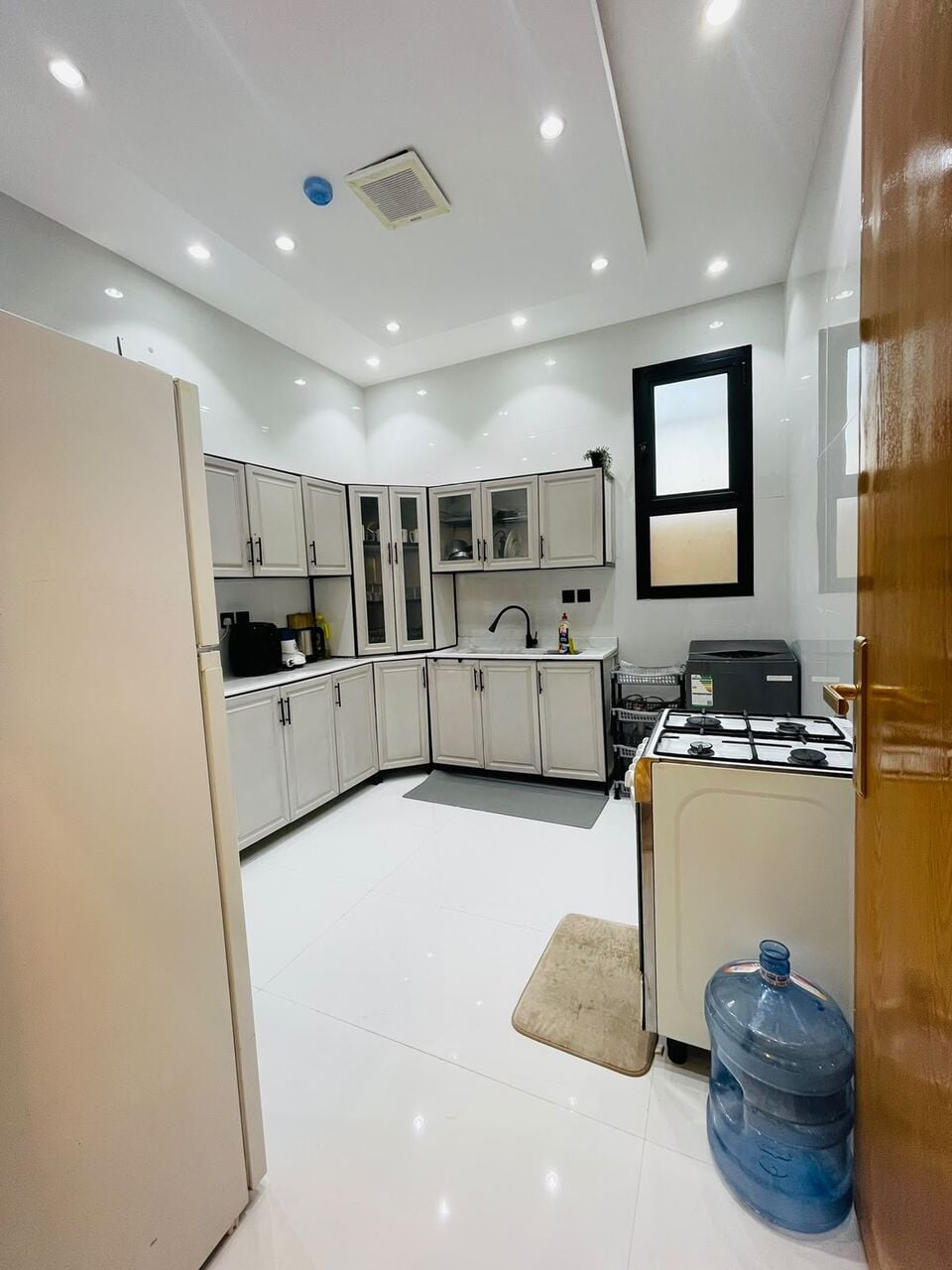 Riyadh, Apartments, Flats, Houses & Villas, SAR 4000/month,  Furnished,  2 BR,  Brand New Furnished Family Flat For Rent - 3 TO 6 Months