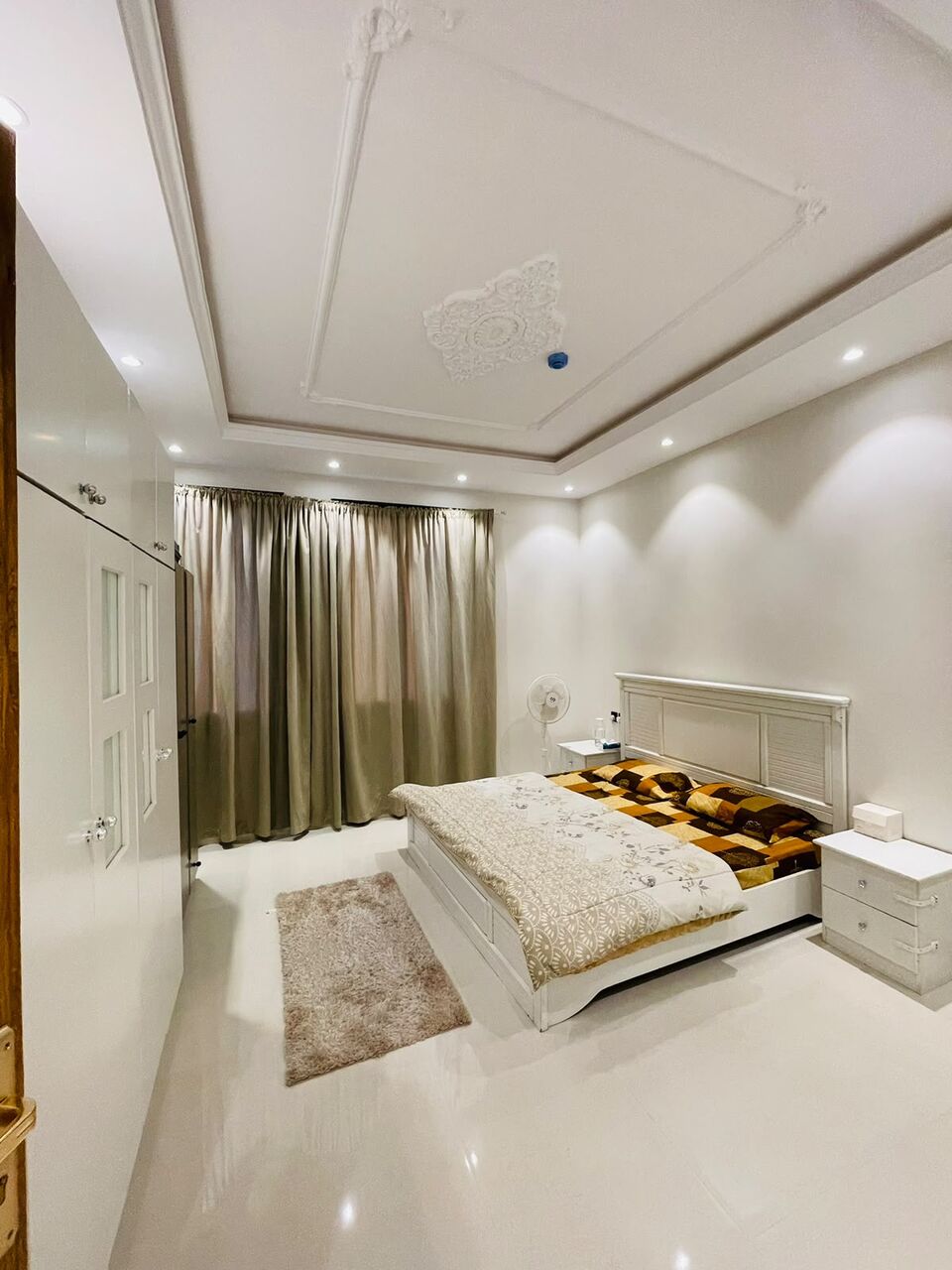 Riyadh, Apartments, Flats, Houses & Villas, SAR 4000/month,  Furnished,  2 BR,  Brand New Furnished Family Flat For Rent - 3 TO 6 Months