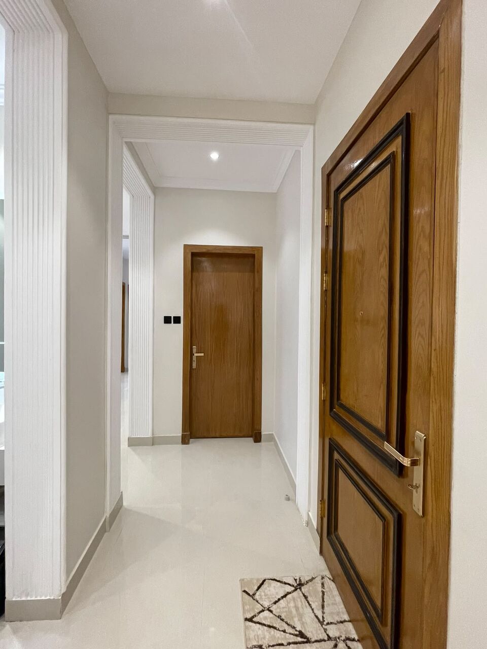 Riyadh, Apartments, Flats, Houses & Villas, SAR 4000/month,  Furnished,  2 BR,  Brand New Furnished Family Flat For Rent - 3 TO 6 Months
