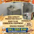 Bakery Production Facility