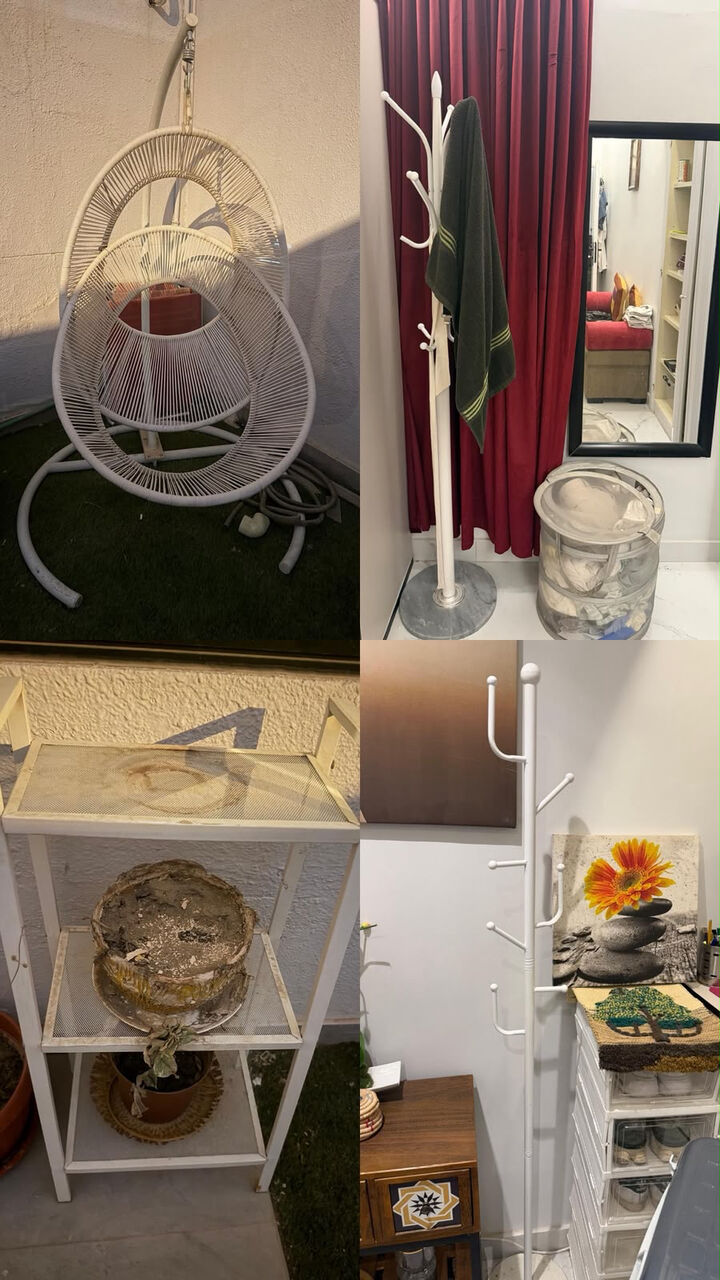Riyadh, Household Items, SAR 1,  COMPLETE HOUSE HOLD STUFF In Excellent Condition For Immediate Sale