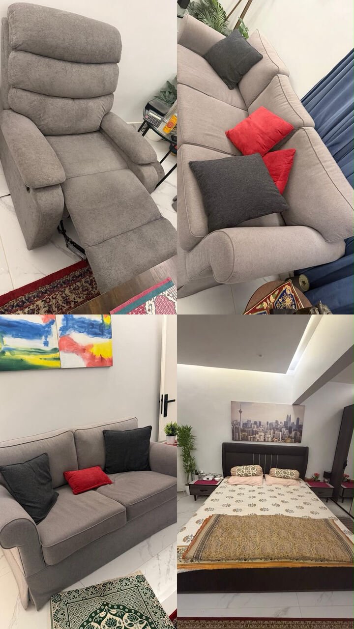 Riyadh, Household Items, SAR 1,  COMPLETE HOUSE HOLD STUFF In Excellent Condition For Immediate Sale