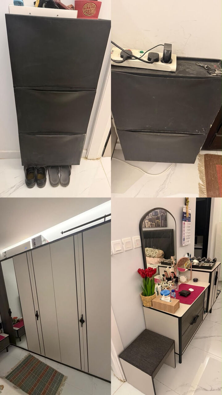 Riyadh, Household Items, SAR 1,  COMPLETE HOUSE HOLD STUFF In Excellent Condition For Immediate Sale
