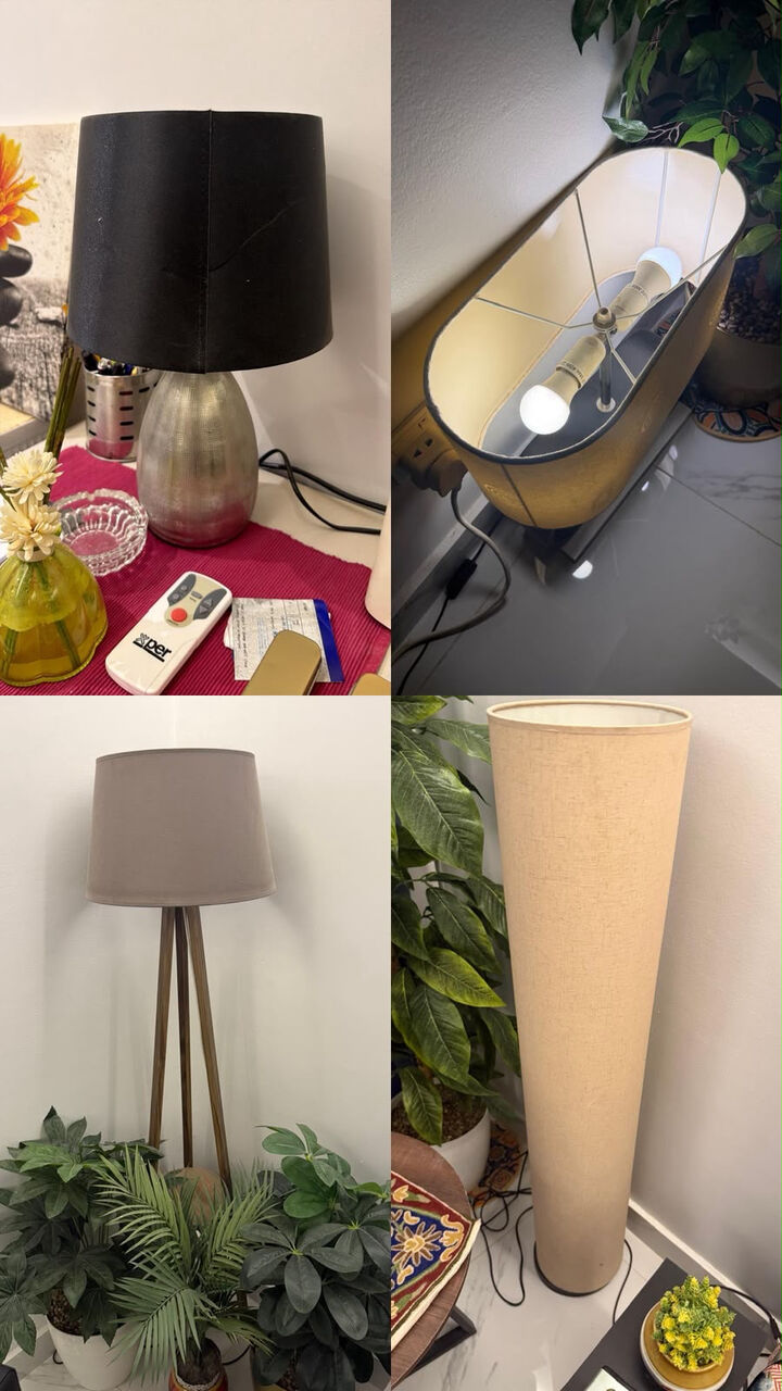 Riyadh, Household Items, SAR 1,  COMPLETE HOUSE HOLD STUFF In Excellent Condition For Immediate Sale