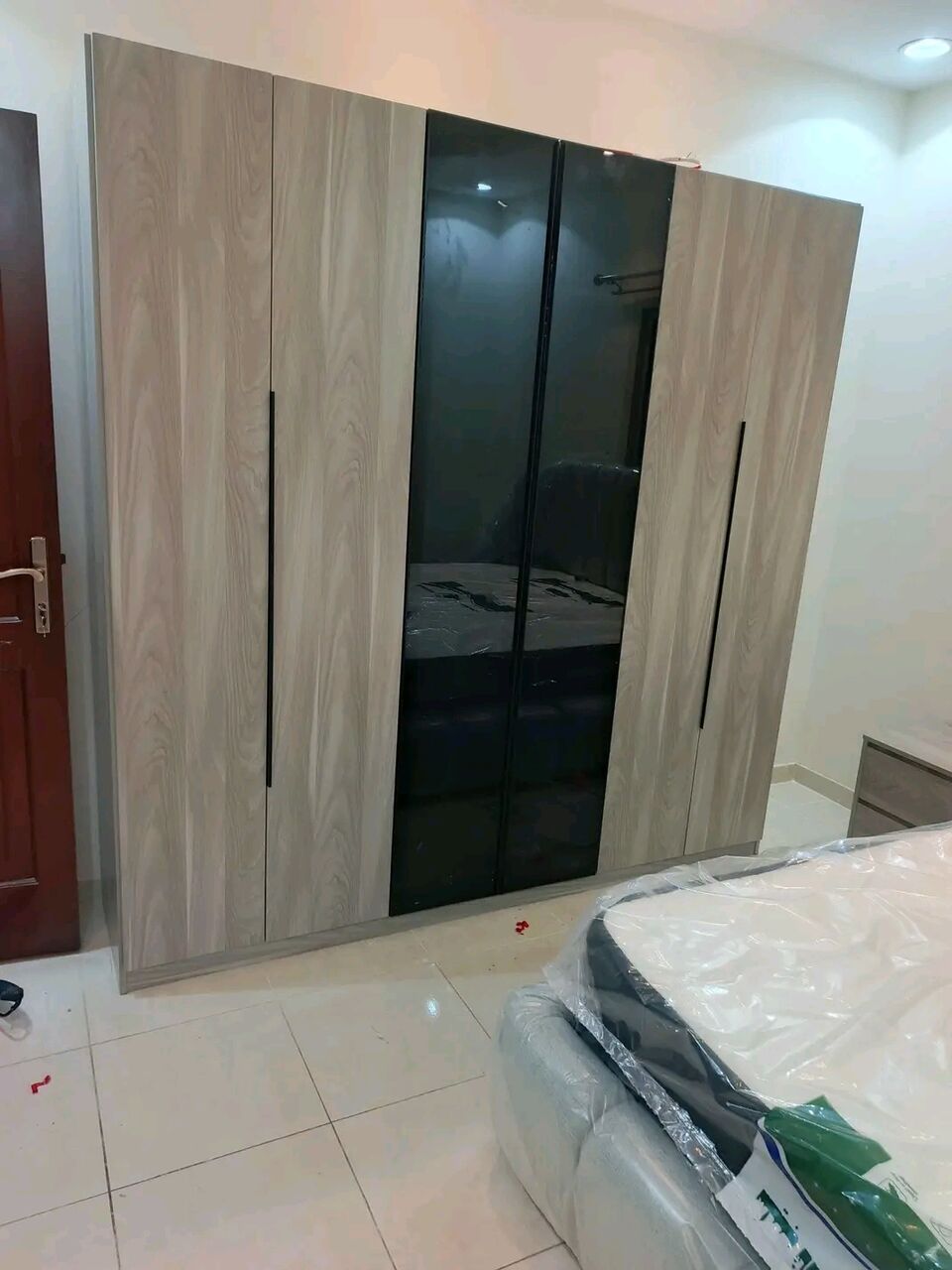 Jeddah, Furniture, SAR 5,  Decent Abd Durable Wardrobe Available