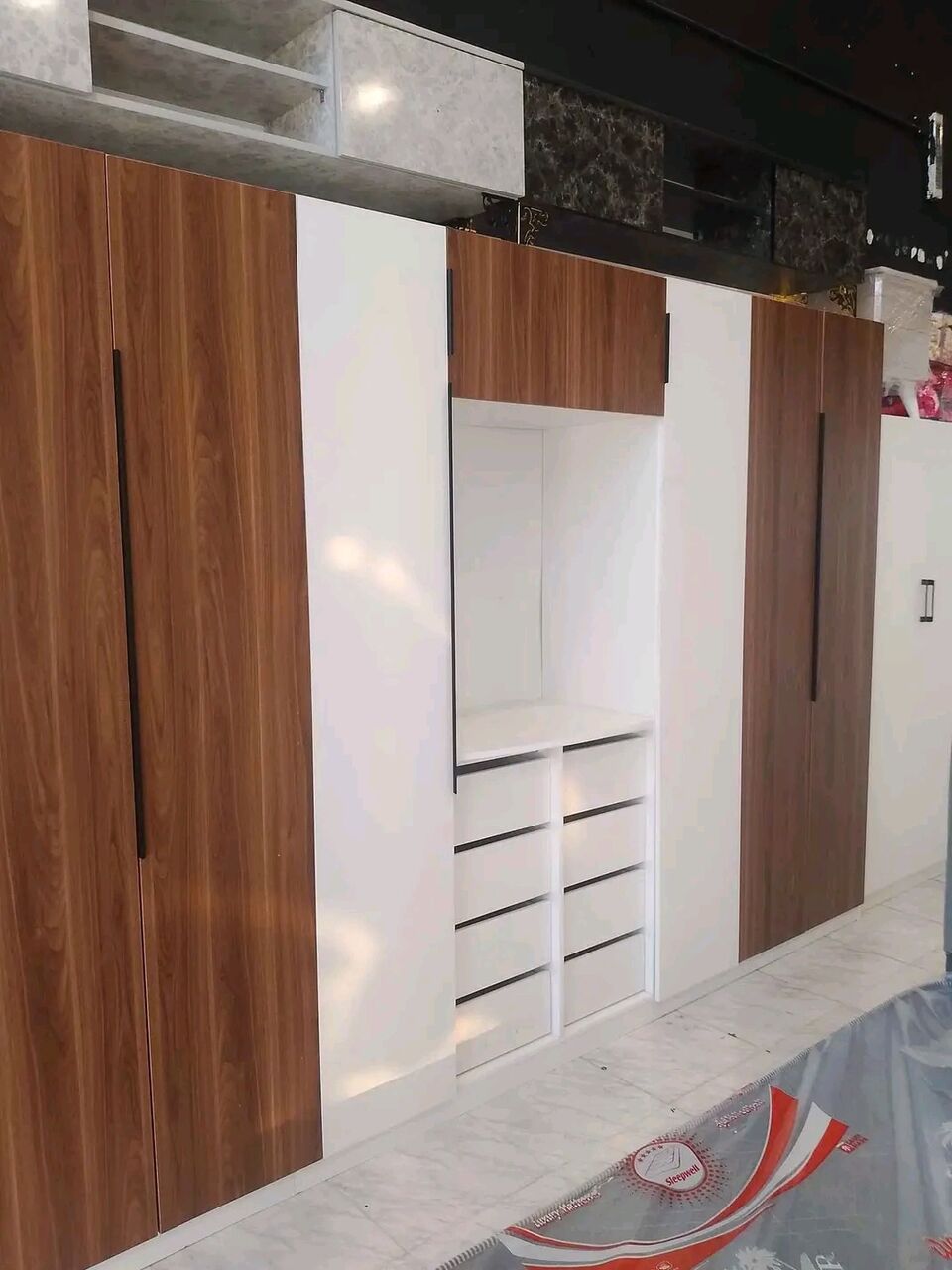 Jeddah, Furniture, SAR 5,  Decent Abd Durable Wardrobe Available