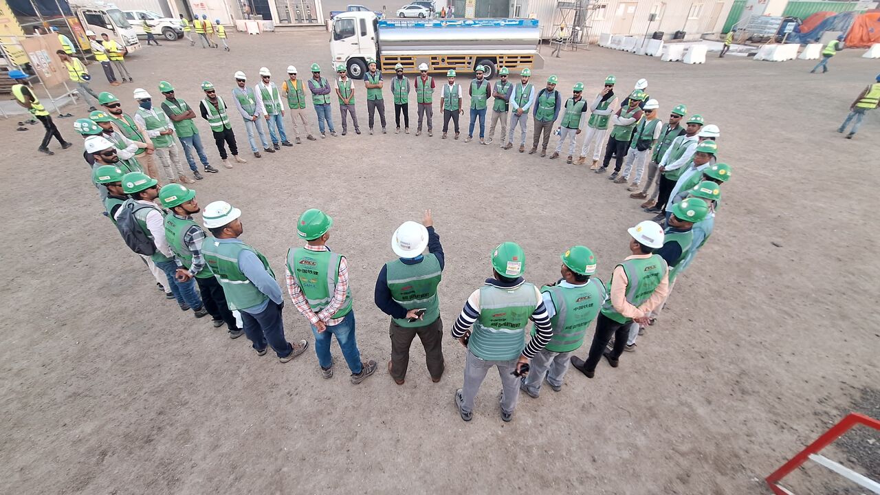 Jizan, Job Seekers, Hse Officer &ndash; Open To Job Opportunities