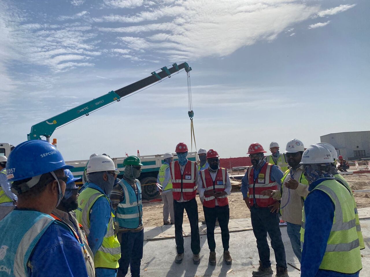 Jizan, Job Seekers, Hse Officer &ndash; Open To Job Opportunities