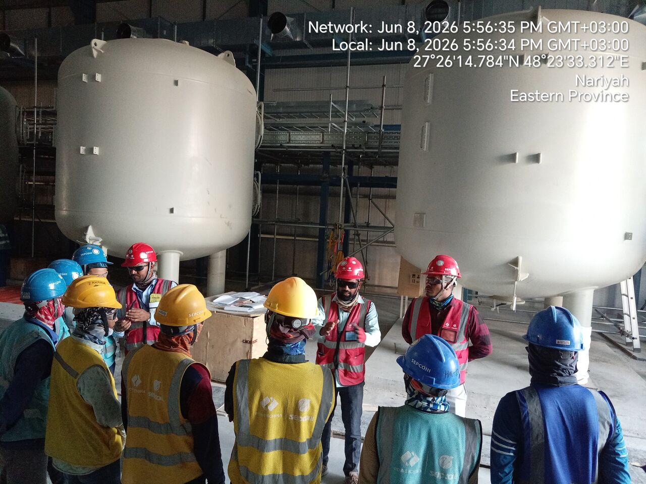 Jizan, Job Seekers, Hse Officer &ndash; Open To Job Opportunities