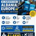 Delivery Driver For Albania