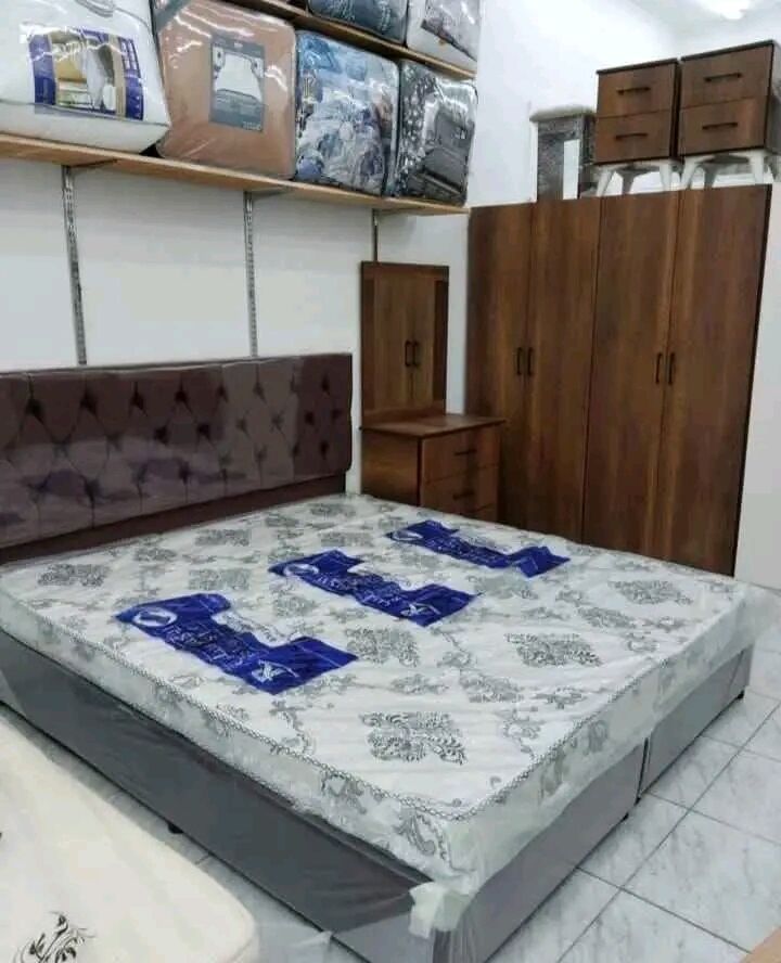 Jeddah, Furniture, SAR 5,  Stylish And Classic Bedroom Furniture Sets Available At Reasonable Price