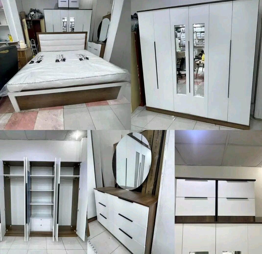Jeddah, Furniture, SAR 5,  Stylish And Classic Bedroom Furniture Sets Available At Reasonable Price