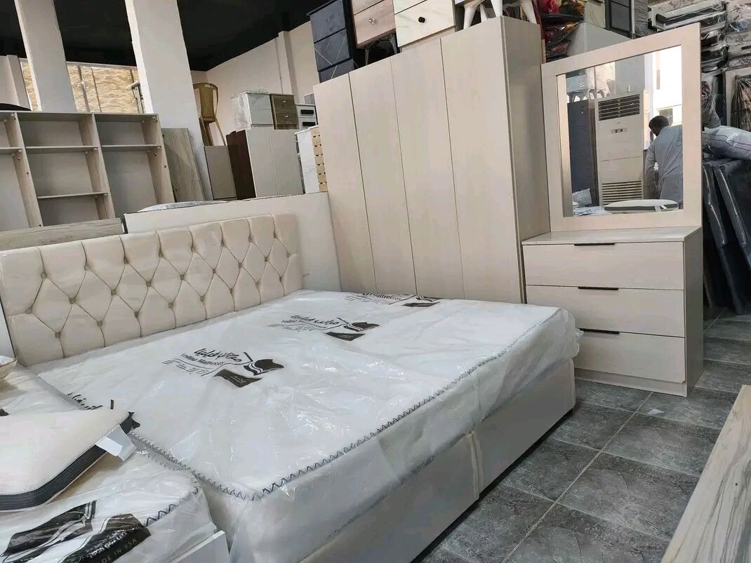Jeddah, Furniture, SAR 5,  Stylish And Classic Bedroom Furniture Sets Available At Reasonable Price