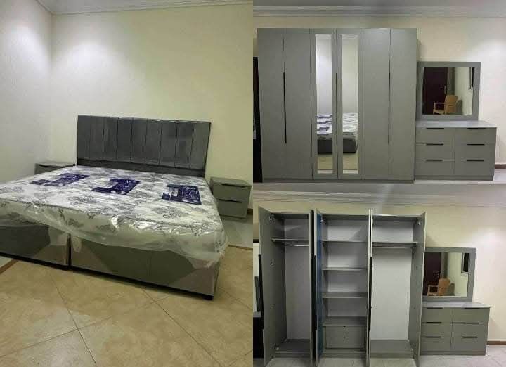 Jeddah, Furniture, SAR 5,  Stylish And Classic Bedroom Furniture Sets Available At Reasonable Price