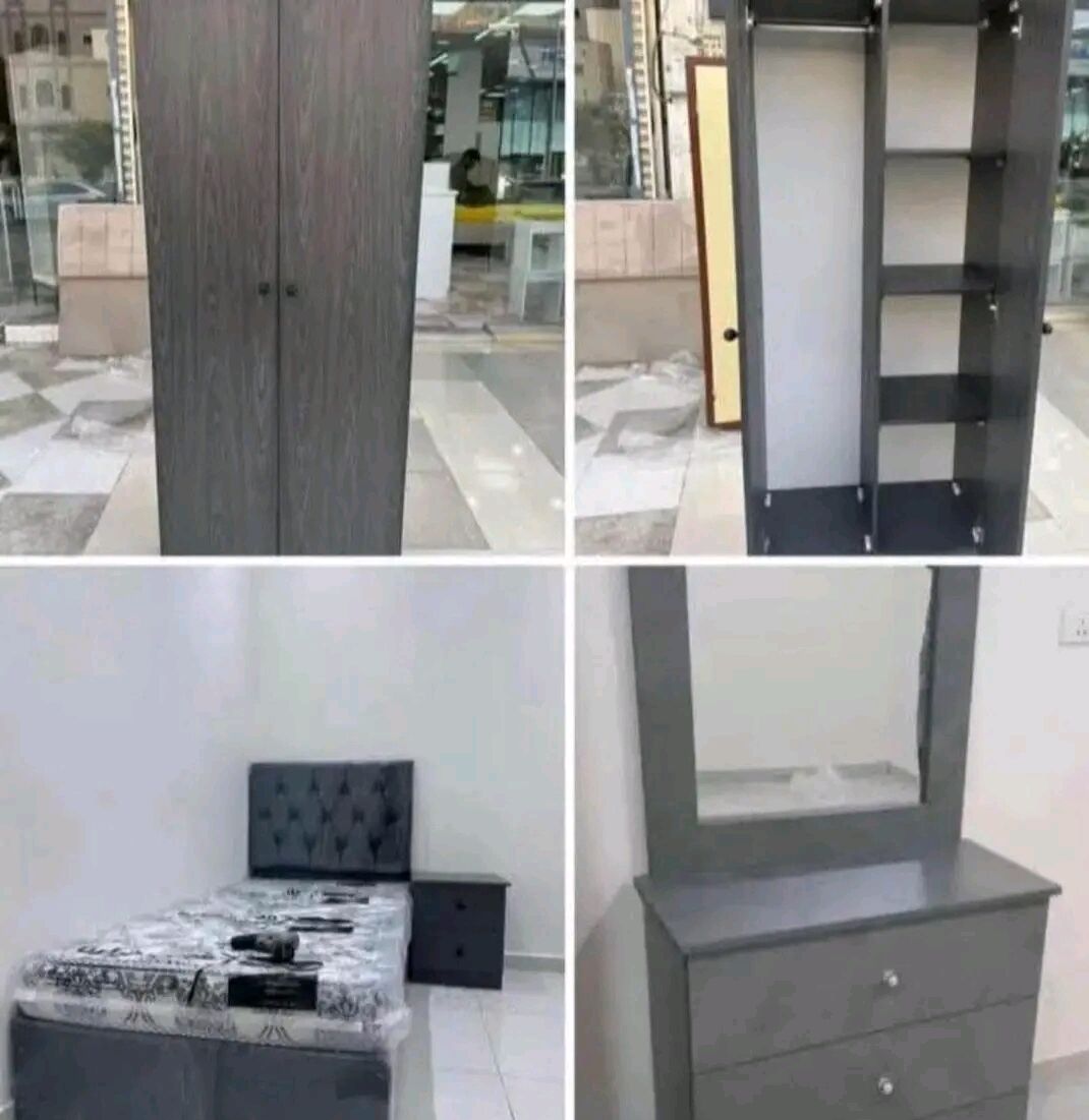 Jeddah, Furniture, SAR 5,  Stylish And Classic Bedroom Furniture Sets Available At Reasonable Price