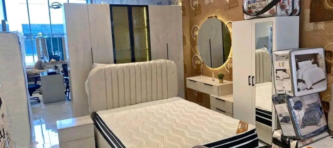 Jeddah, Furniture, SAR 5,  Stylish And Classic Bedroom Furniture Sets Available At Reasonable Price