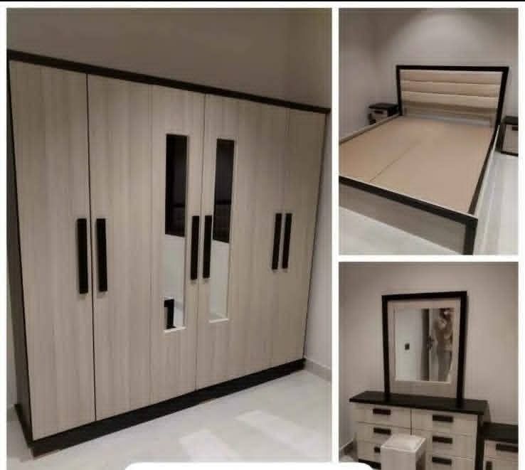 Jeddah, Furniture, SAR 5,  Stylish And Classic Bedroom Furniture Sets Available At Reasonable Price