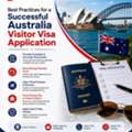 Australian Visitor Visa Guidance From Dubai | Travel Assistance