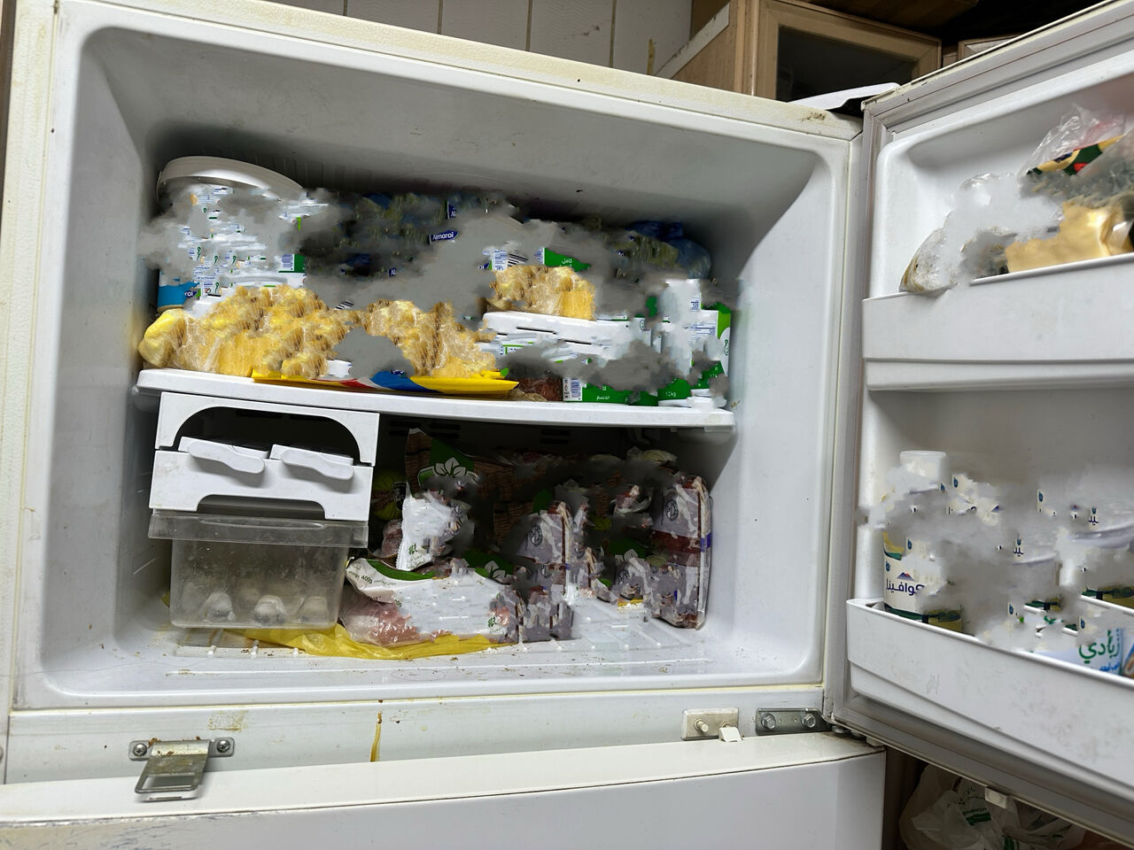Riyadh, Household Items, SAR 750,  Daewoo Fridge (13.2 Cu Ft.)