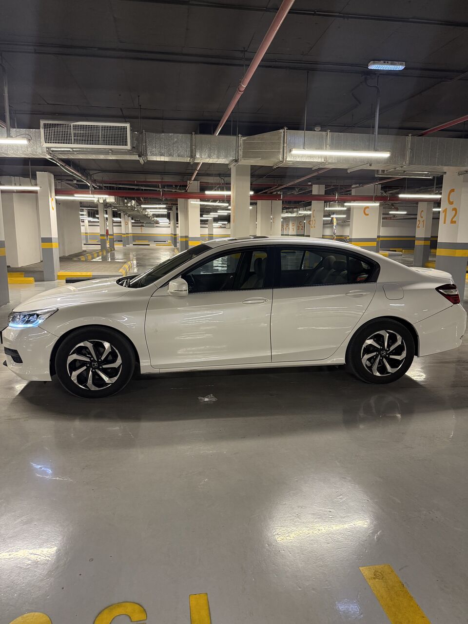 Riyadh, Vehicles, Cars & Trucks , SAR 70000,  Honda Accord,  2017,  29000 KM,