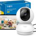 BHD 13,  TP-Link Tapo C200 Pan/Tilt Home Security Wi-Fi Camera