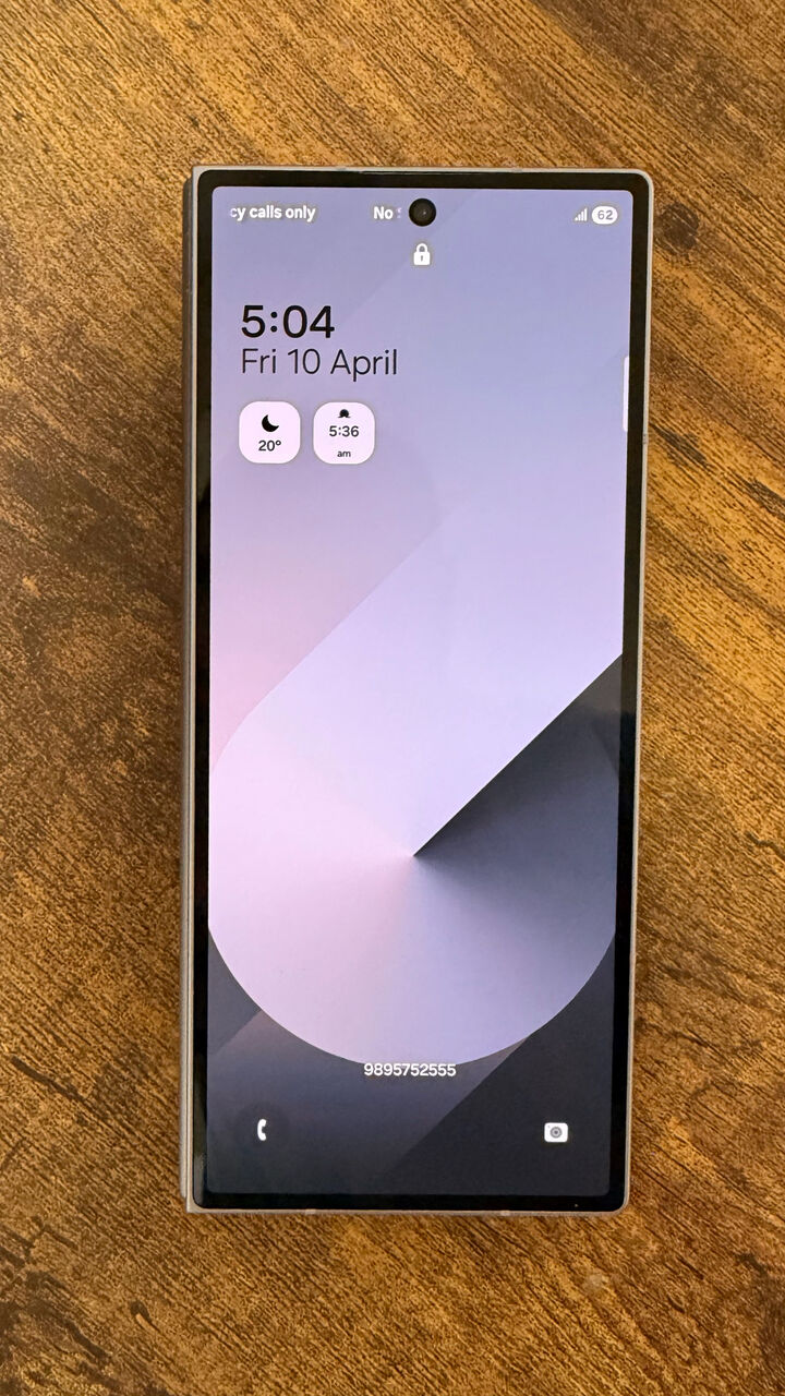 Al Faisaliyah, Mobile Phones, SAR 3000,  Fold 6 512gb For Sale