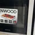 SAR 120,  Kenwood Microwave Oven -  Good Condition And Clean - Electoric
