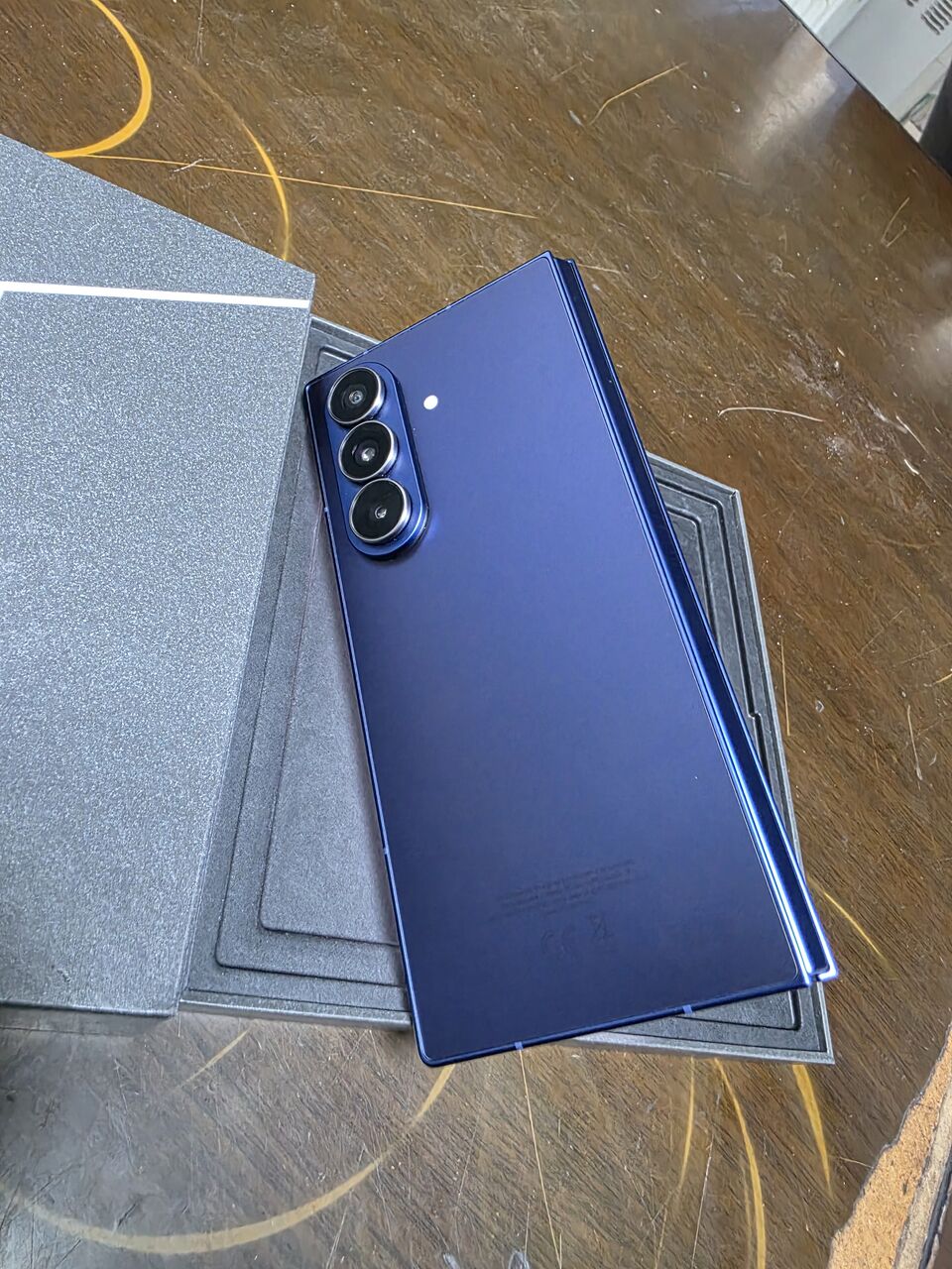 Khobar, Mobile Phones, SAR 4300,  Samsung Galaxy Z Fold 7 256gb 12gb Ram Sale Swap Only Serious Buyer Contact