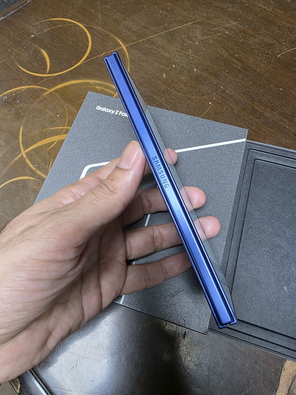 Khobar, Mobile Phones, SAR 4300,  Samsung Galaxy Z Fold 7 256gb 12gb Ram Sale Swap Only Serious Buyer Contact