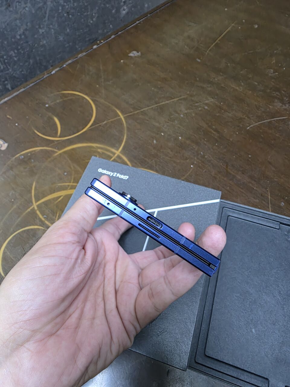 Khobar, Mobile Phones, SAR 4300,  Samsung Galaxy Z Fold 7 256gb 12gb Ram Sale Swap Only Serious Buyer Contact