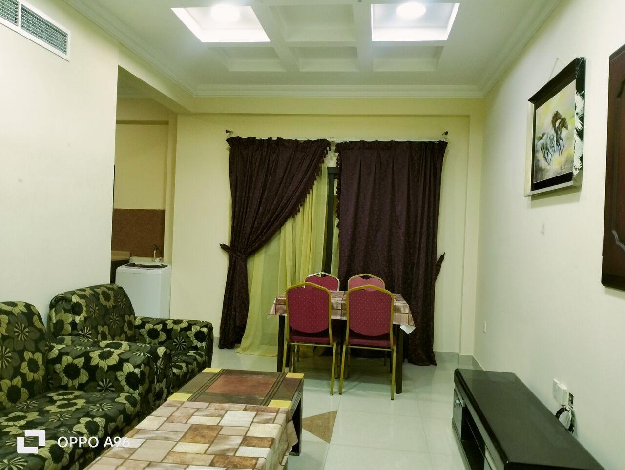 Adliya, Apartments, Flats, Houses & Villas, BHD 290/month,  Furnished,  2 BR,  60 Sq. Meter,  Fully Furnished Apartments With Ewa Adliya