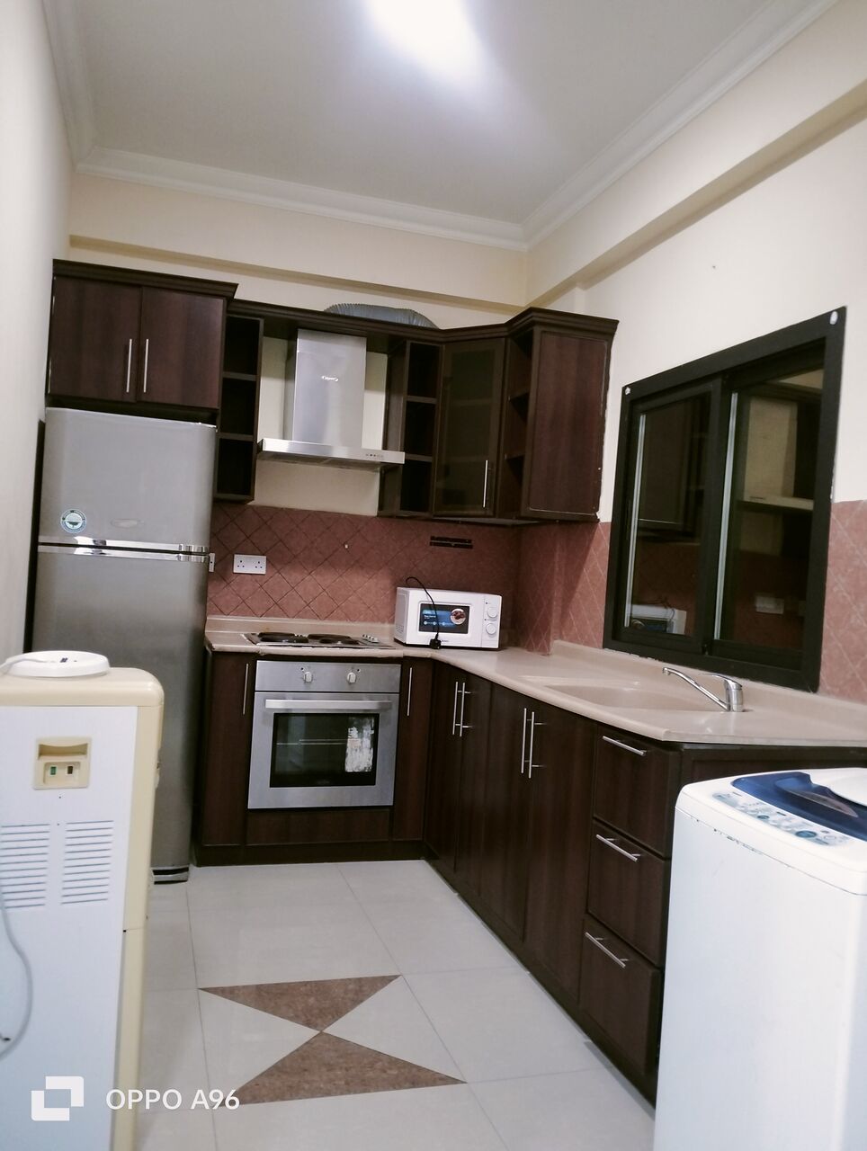 Adliya, Apartments, Flats, Houses & Villas, BHD 290/month,  Furnished,  2 BR,  60 Sq. Meter,  Fully Furnished Apartments With Ewa Adliya