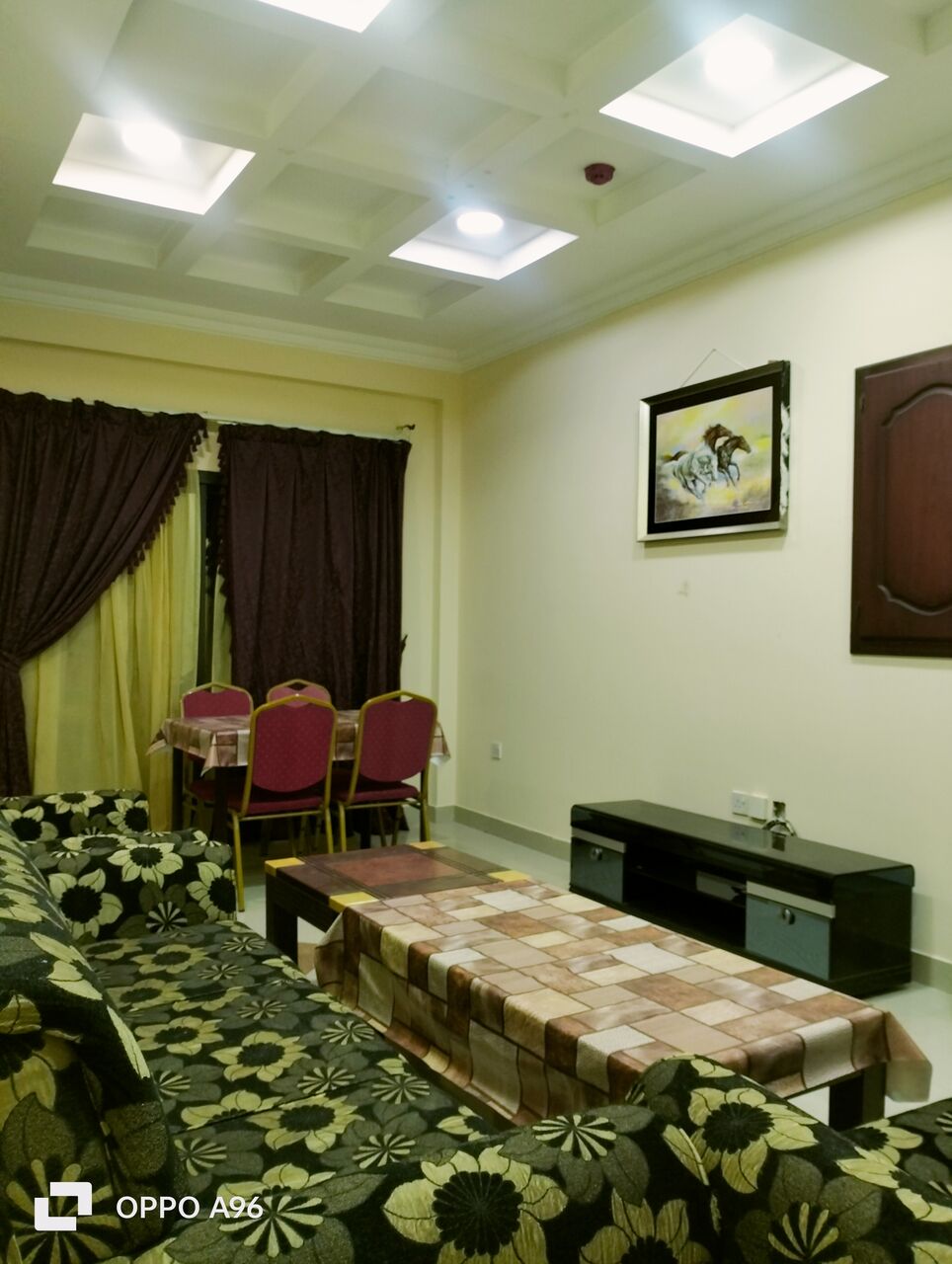 Adliya, Apartments, Flats, Houses & Villas, BHD 290/month,  Furnished,  2 BR,  60 Sq. Meter,  Fully Furnished Apartments With Ewa Adliya