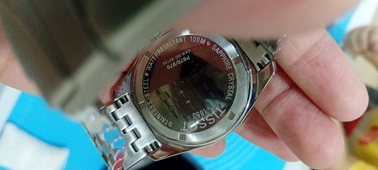 Barbar, Watches, BHD 95,  Tissot Watch