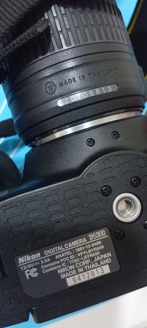 Barbar, Photo & Video, BHD 110,  Professional Nikon Camera