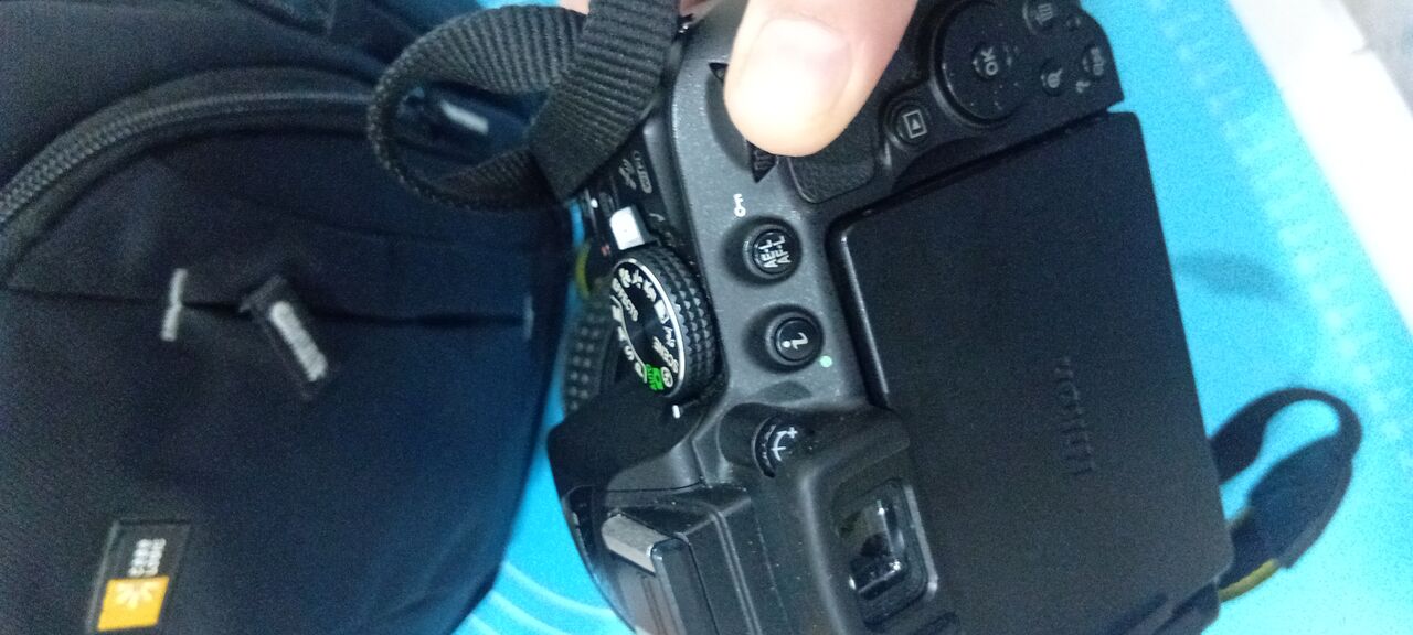 Barbar, Photo & Video, BHD 110,  Professional Nikon Camera