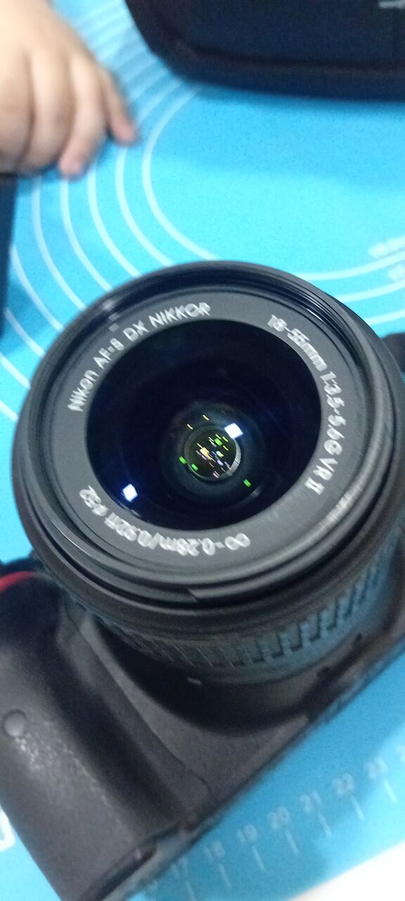 Barbar, Photo & Video, BHD 110,  Professional Nikon Camera
