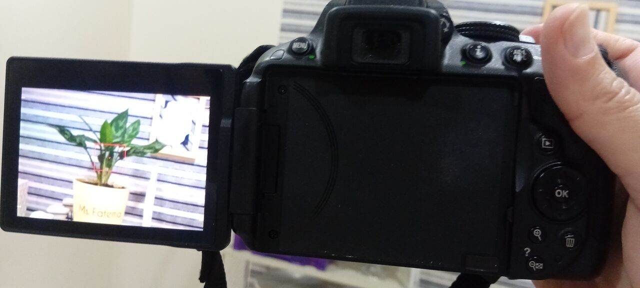 Barbar, Photo & Video, BHD 110,  Professional Nikon Camera